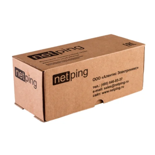 Устройство NetPing SMS